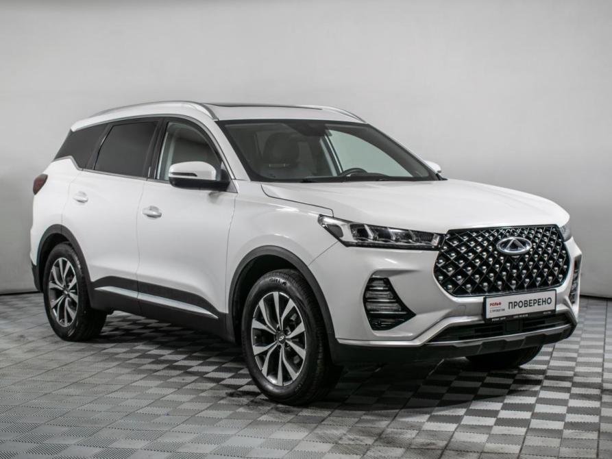 Chery Tiggo 7 Pro I Москва  - изображение 3