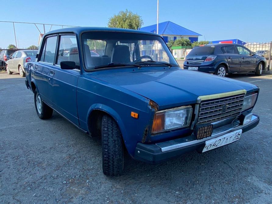 Lada (ВАЗ) 2107 Бузулук  - изображение 6
