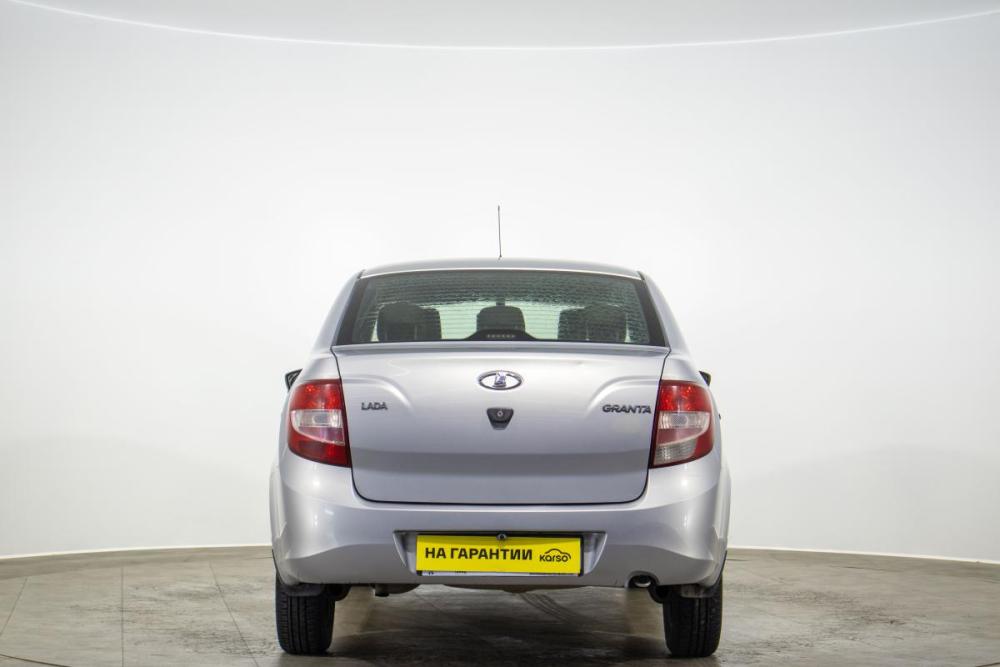 Lada (ВАЗ) Granta I Оренбург  - изображение 6
