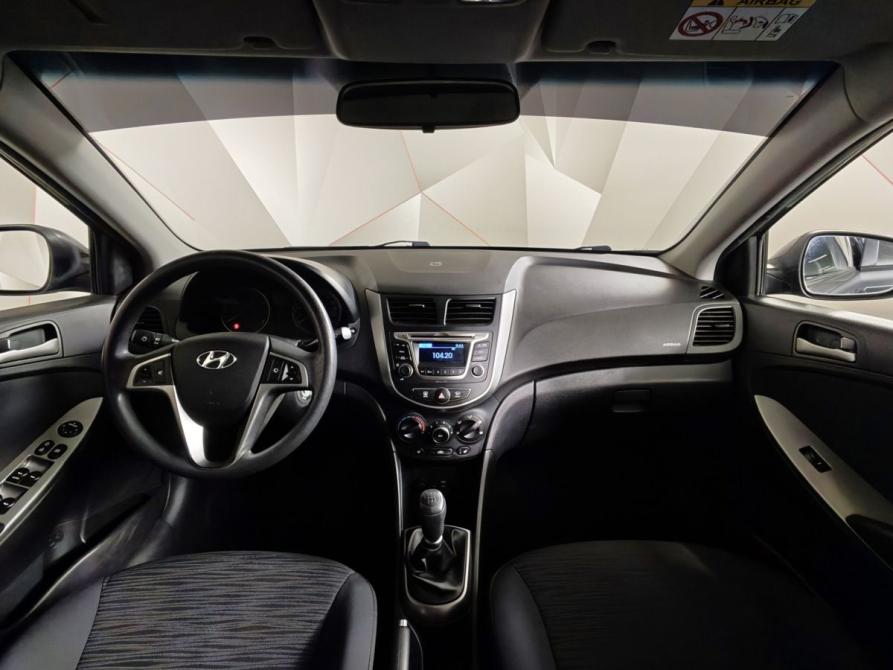 Hyundai Solaris I Рестайлинг Москва  - изображение 14
