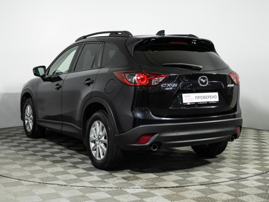 Mazda CX-5 I Санкт-Петербург  - изображение 8