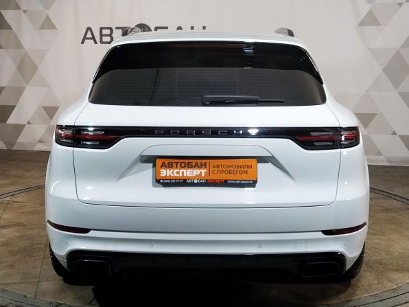 Porsche Cayenne III с пробегом 2018 года, цена 4 797 000 рублей, 124366 км, внедорожник, Автокод Объявления