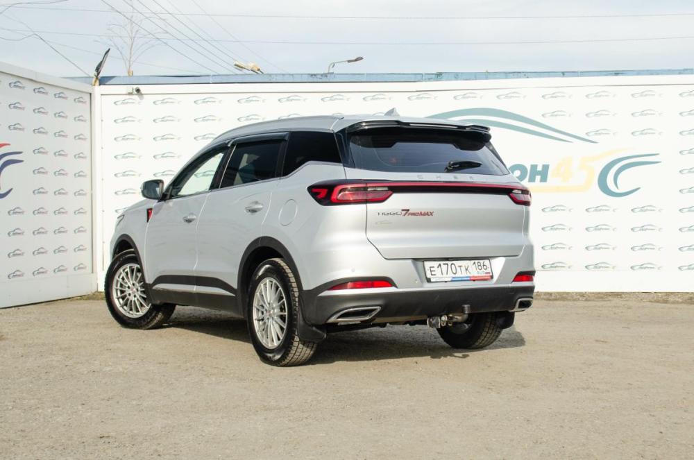 Chery Tiggo 7 Pro Max I Курган  - изображение 9