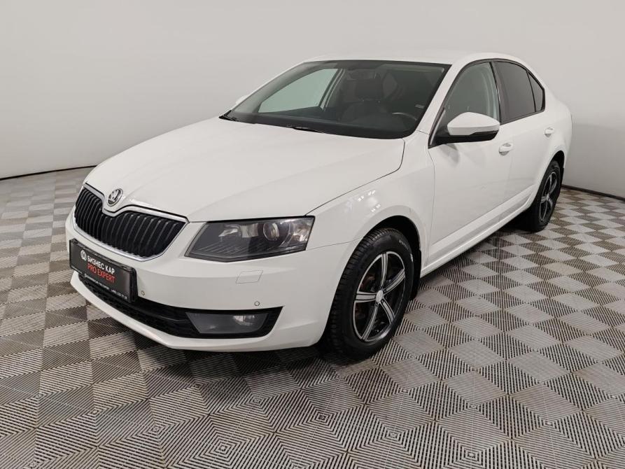 Skoda Octavia III (A7) Москва  - изображение 1
