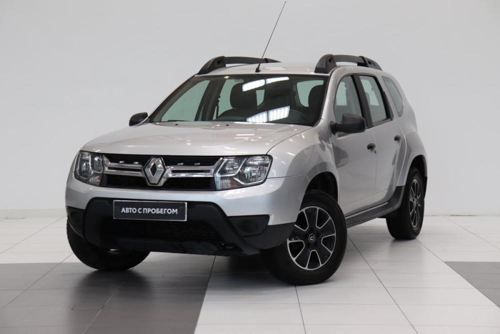 Renault Duster I Рестайлинг Ульяновск  - изображение 1