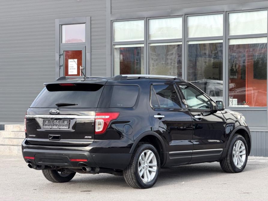Ford Explorer V Волгоград  - изображение 9
