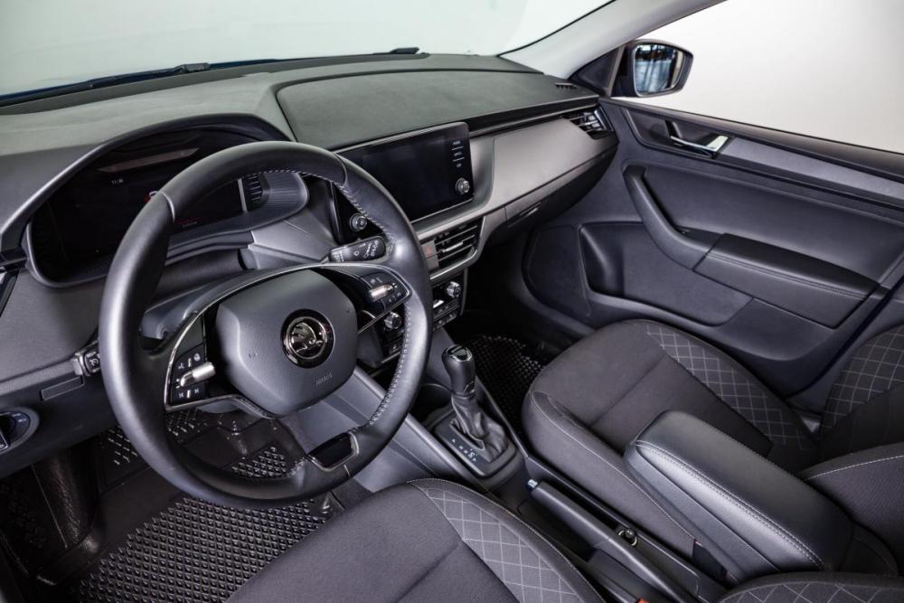 Skoda Rapid II Пермь  - изображение 9