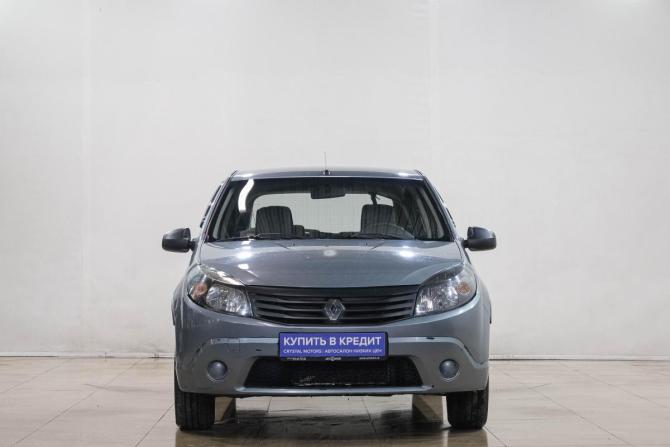 Renault Sandero I с пробегом 2011 года, цена 499 000 рублей, 258000 км, хэтчбек, Автокод Объявления