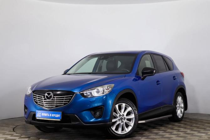 Mazda CX-5 I с пробегом 2012 года, цена 1 749 000 рублей, 199000 км, внедорожник, Автокод Объявления