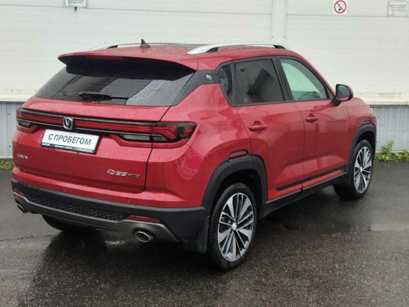 Changan CS35 Plus I Рестайлинг с пробегом 2023 года, цена 1 670 000 рублей, 30469 км, внедорожник, Автокод Объявления