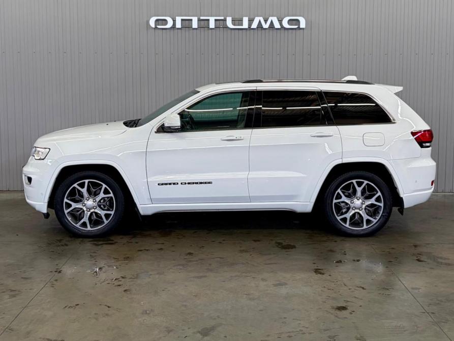 Jeep Grand Cherokee IV (WK2) Рестайлинг Краснодар  - изображение 8