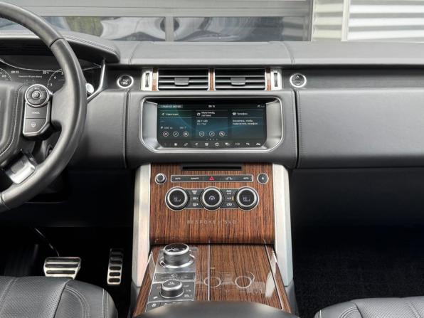 Land Rover Range Rover IV с пробегом 2017 года, цена 5 750 000 рублей, 129076 км, внедорожник, Автокод Объявления