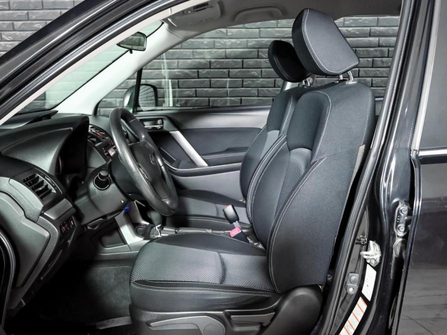 Subaru Forester IV Екатеринбург  - изображение 10
