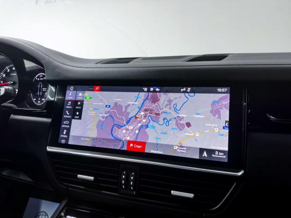 Porsche Cayenne III с пробегом 2020 года, цена 7 900 000 рублей, 57015 км, внедорожник, Автокод Объявления