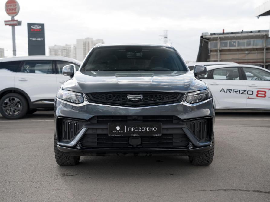 Geely Tugella I Рестайлинг Москва  - изображение 3