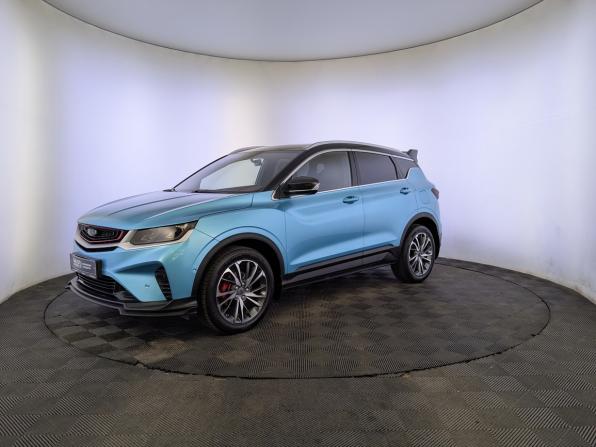 Geely Coolray I с пробегом 2023 года, цена 1 890 000 рублей, 40335 км, внедорожник, Автокод Объявления