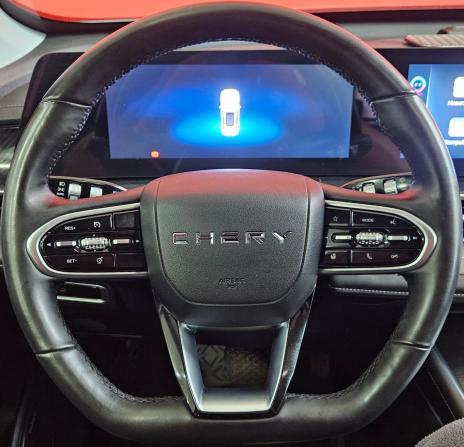 Chery Tiggo 7 Pro Max I Рестайлинг с пробегом 2024 года, цена 1 940 000 рублей, 50018 км, внедорожник, Автокод Объявления