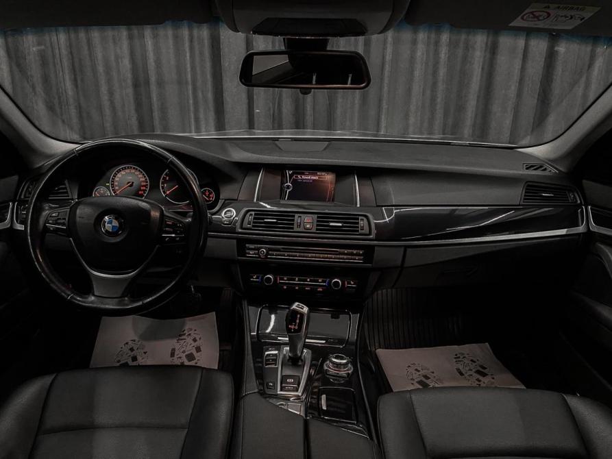 BMW 5 серии VI (F10/F11/F07) Рестайлинг Красноярск  - изображение 10