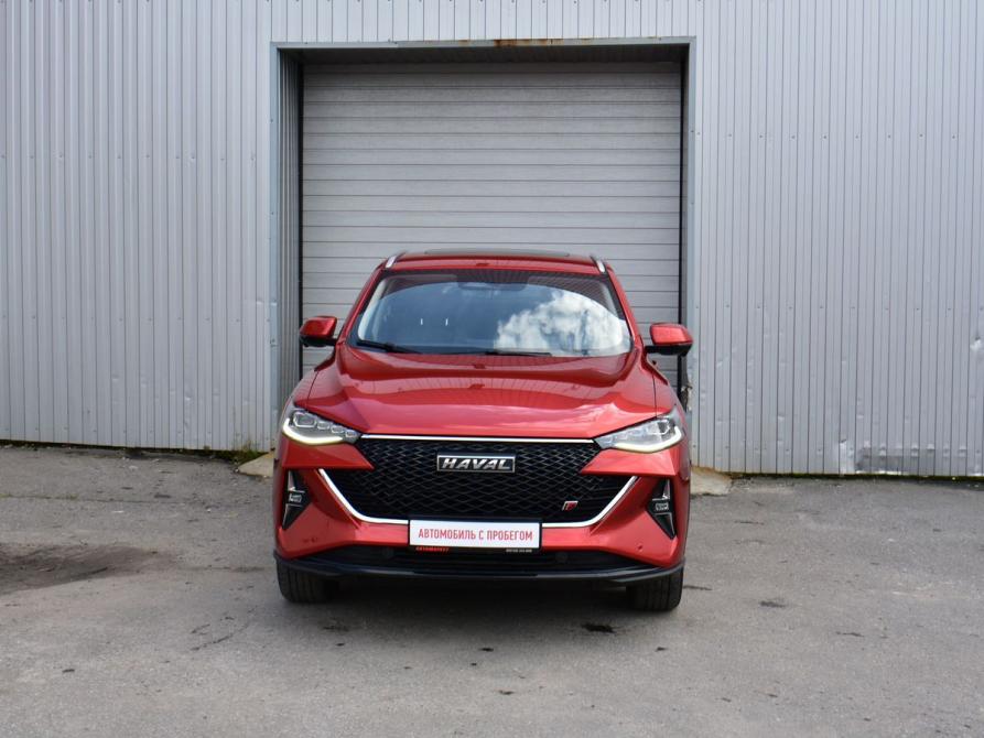 Haval F7x I Рестайлинг Мурманск  - изображение 5
