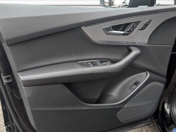 Audi Q7 II (4M) Рестайлинг с пробегом 2023 года, цена 7 400 000 рублей, 27856 км, внедорожник, Автокод Объявления