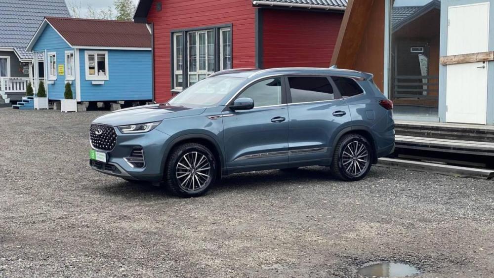 Chery Tiggo 8 Pro I Санкт-Петербург  - изображение 1