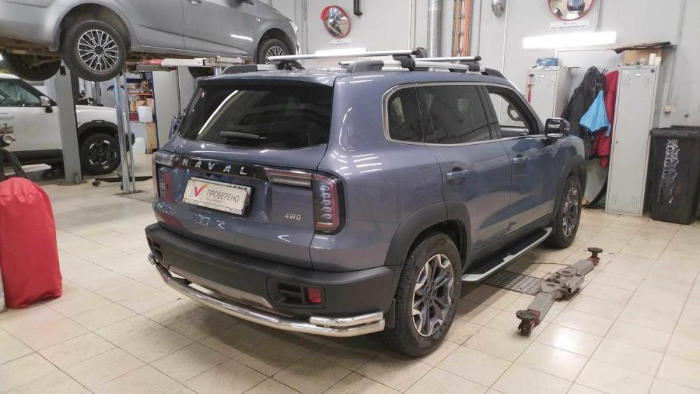 Haval Dargo I Мурино  - изображение 3