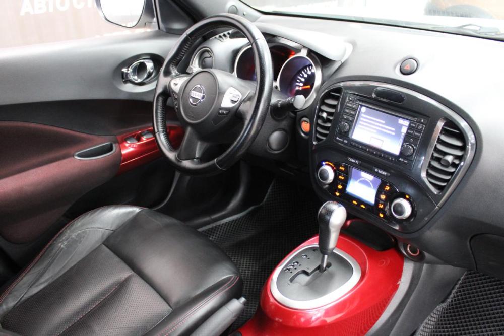 Nissan Juke I Томск  - изображение 6