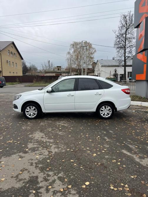 Lada (ВАЗ) Granta I Рестайлинг Кострома  - изображение 8