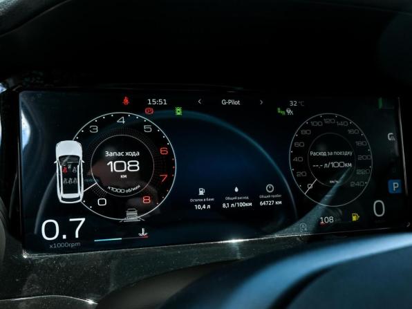 Geely Monjaro I с пробегом 2023 года, цена 2 990 000 рублей, 64727 км, внедорожник, Автокод Объявления