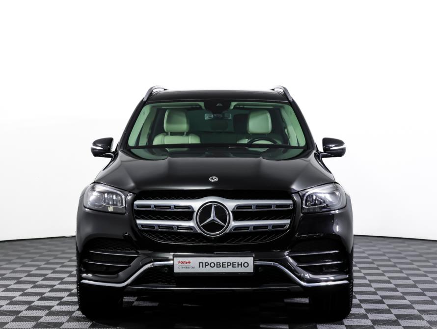 Mercedes-Benz GLS II (X167) Москва  - изображение 2