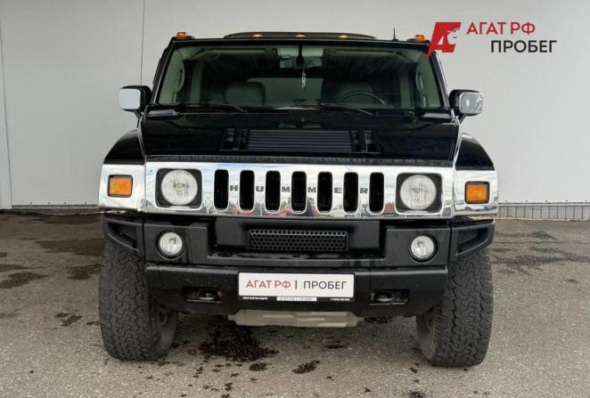 Hummer H2 I с пробегом 2003 года, цена 2 000 000 рублей, 116839 км, внедорожник, Автокод Объявления