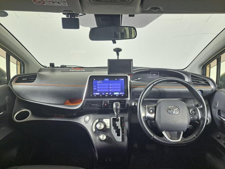 Toyota Sienta II Рестайлинг Уфа  - изображение 14