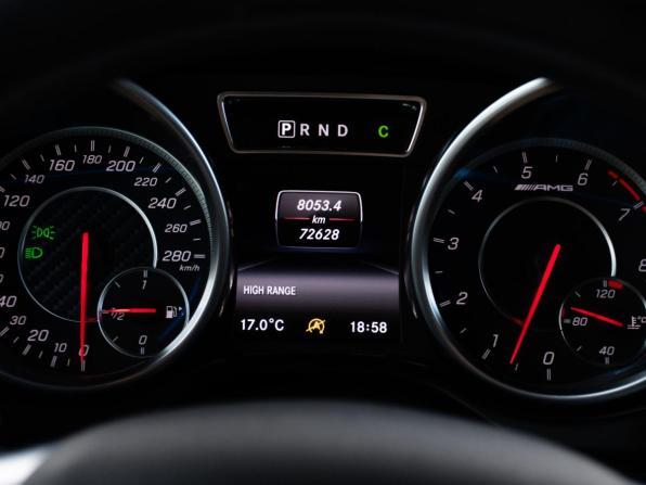 Mercedes-Benz G-Класс AMG I (W463) Рестайлинг 3 с пробегом 2017 года, цена 7 529 724 рубля, 72628 км, внедорожник, Автокод Объявления