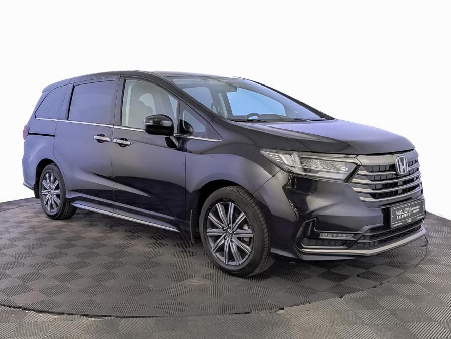 Honda Odyssey V Рестайлинг 2 Москва  - изображение 3