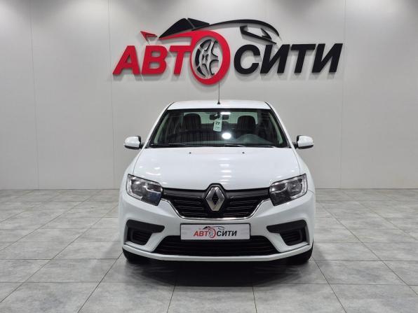 Renault Logan II Рестайлинг с пробегом 2022 года, цена 1 060 000 рублей, 82293 км, седан, Автокод Объявления