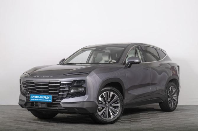 JETOUR DASHING I с пробегом 2023 года, цена 2 349 000 рублей, 24000 км, внедорожник, Автокод Объявления