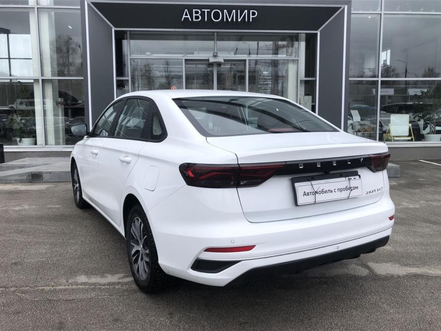 Geely Emgrand II Брянск  - изображение 7