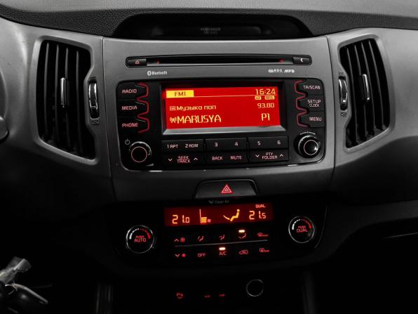 Kia Sportage III Рестайлинг с пробегом 2015 года, цена 1 519 000 рублей, 154618 км, внедорожник, Автокод Объявления