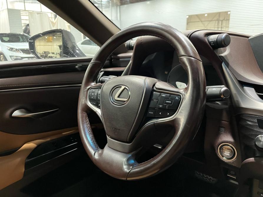 Lexus ES VII Пермь  - изображение 14