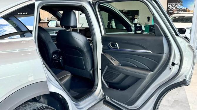 Новый Haval F7 II 2026 года, цена 3 799 000 рублей, внедорожник, Автокод Объявления