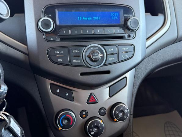Chevrolet Aveo II с пробегом 2013 года, цена 840 000 рублей, 153205 км, седан, Автокод Объявления