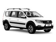 Lada (ВАЗ) Largus I Рестайлинг Москва  - изображение 2
