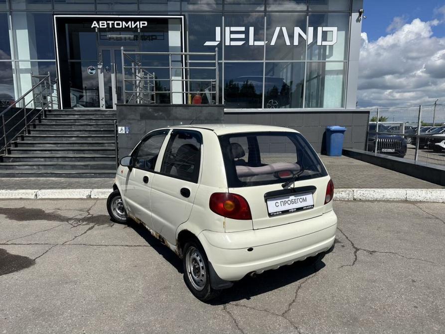 Daewoo Matiz I Рестайлинг Саратов  - изображение 7