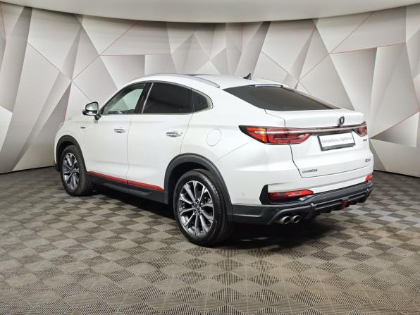 Changan CS85 I Рестайлинг с пробегом 2022 года, цена 2 050 000 рублей, 59002 км, внедорожник, Автокод Объявления