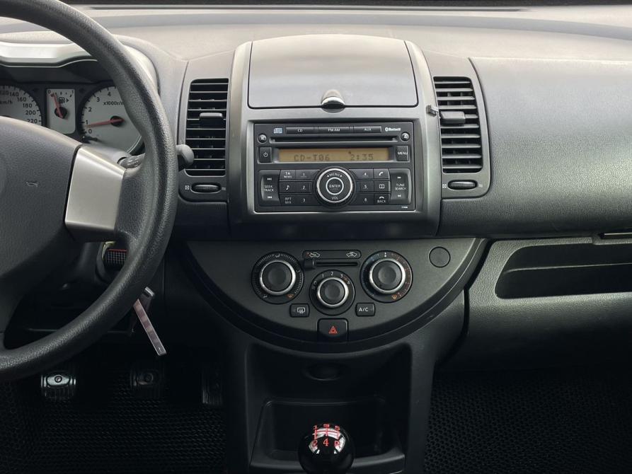Nissan Note I Рестайлинг Тамбов  - изображение 17