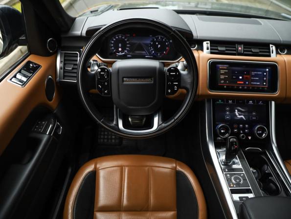 Land Rover Range Rover Sport II Рестайлинг с пробегом 2021 года, цена 7 210 000 рублей, 120039 км, внедорожник, Автокод Объявления