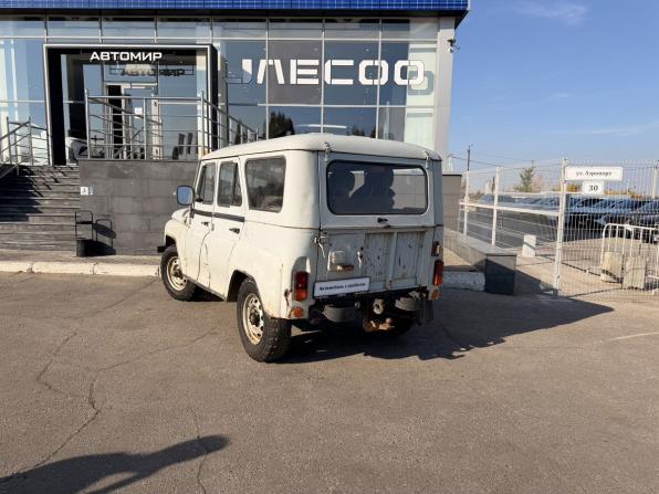 УАЗ 3151 с пробегом 1997 года, цена 270 000 рублей, 40791 км, внедорожник, Автокод Объявления