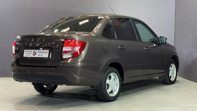 Lada (ВАЗ) Granta I Рестайлинг с пробегом 2023 года, цена 750 000 рублей, 161980 км, седан, Автокод Объявления