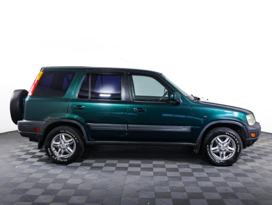 Honda CR-V I Рестайлинг Москва  - изображение 4