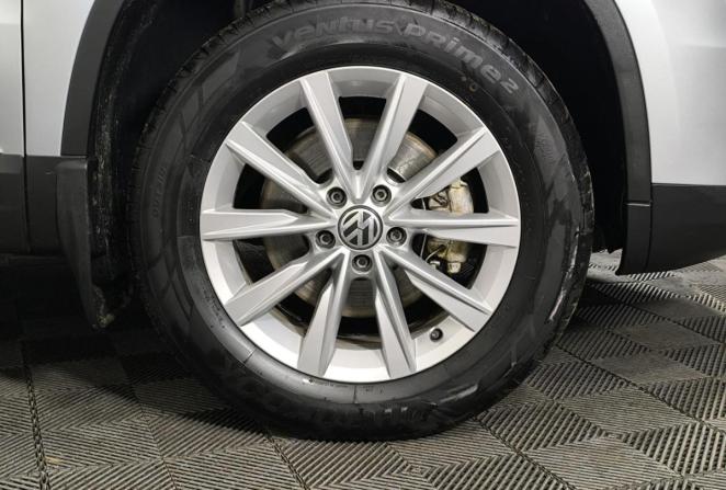 Volkswagen Tiguan I Рестайлинг с пробегом 2012 года, цена 1 355 000 рублей, 174000 км, внедорожник, Автокод Объявления